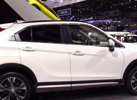 三菱再次发力, 新款SUV起售价13万起, 与马自达CX4、本田CR-V竞争