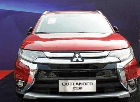 三菱欧蓝德荣耀版七大优点，你还有偏见吗？！