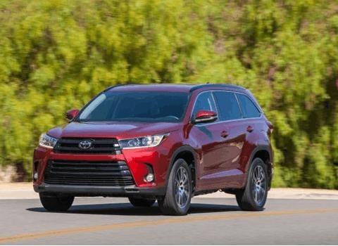 上涨0.7万! 2018款汉丰田兰达价格曝光! ACC配HUD 3月正式上市!