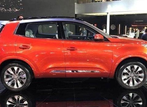 此车本是豪车, 品牌不输奔驰宝马, 奈何奇瑞国产后销量上不去!