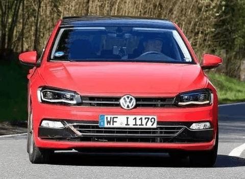 六代POLO全新升级, 轴距加长94mm, 6万的起售价让飞度怎么办?