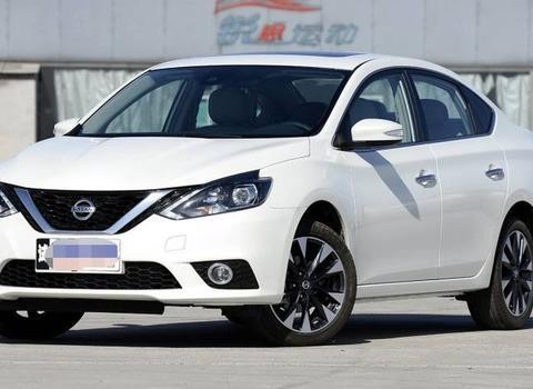 这款日系轿车11月份销量破4万量，2017一年累计销售36万量！