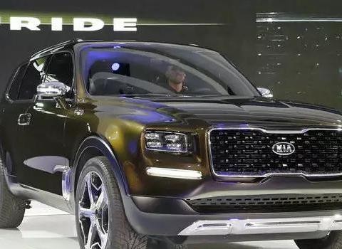 起亚翻身之作，外观炫酷，配置高端，30万起售，买它胜过途昂！