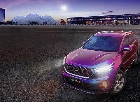 长安换车标了, 大7座仅5万, 比WEY漂亮十倍, 买领克都会后悔