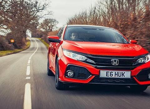 新本田思域2018曝光！新增这款最新发动机技术，价格反而降了？