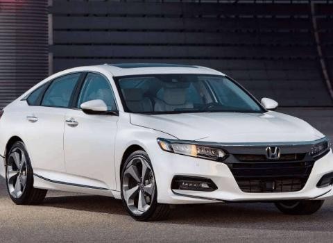 全新十代雅阁大变样, 欲创辉煌成绩!！