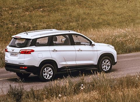 神车五菱宏光再度进化玩变脸S3车型分不清是MPV还是SUV