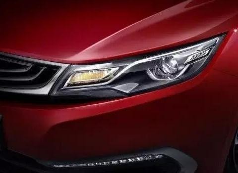 高颜值新车，此车一出，现款帝豪怎么办？