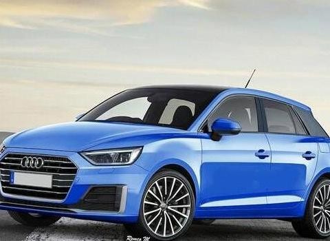 听说思域秒天秒地秒空气? 新奥迪A1今年下半年就发布