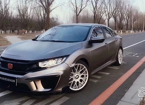 一夜之间被全国车主“追杀”，10代本田思域惹了谁？