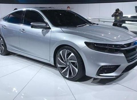 思域亲兄弟, 搭1.5T混动引擎, 溜背造型跑车风范要火