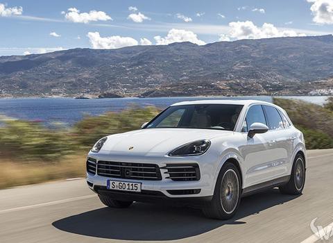 靠一个车型养活整个车企？看第三代卡宴是如何做到的