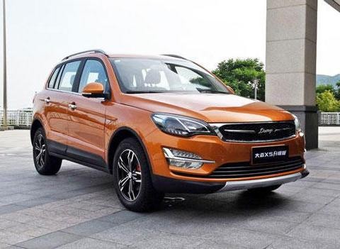 高能预警，官降1万，SUV“价格屠夫”来了