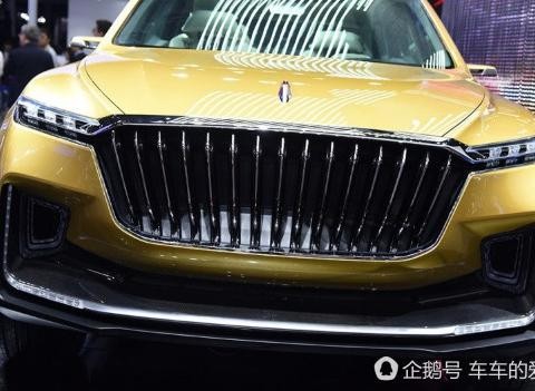 红旗勾起国人的情怀 再次推出全新SUV 有资格受到国人支持的品牌