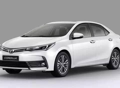 全新卡罗拉，最具操控性，比朗逸好开，毛不少保值性强，才卖10万