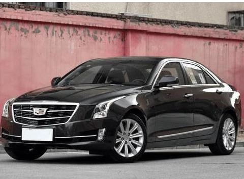 新款凯迪拉克ATS-L已到店，直降8万还配8AT，售19万宝马要害怕