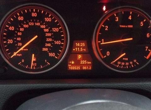 5年的车，只跑了3W公里，这个时候需要您警惕了