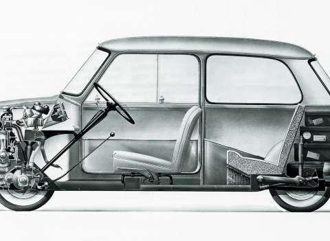 汽车百年变迁: 20款改变了我们出行方式的车型