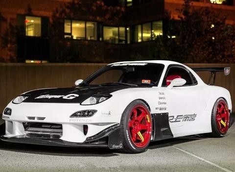 转子发动机重生？马自达RX-9路试曝光，或携450匹马力回归