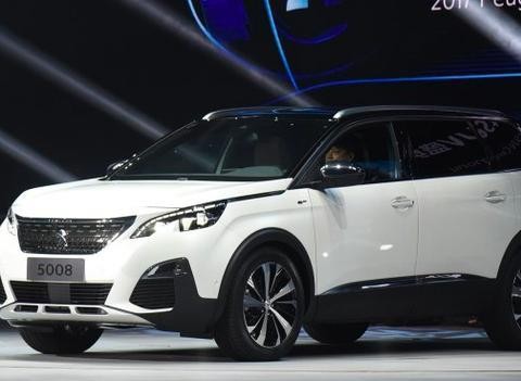 为什么标致5008销量比斯柯达柯迪亚克差了那么远？