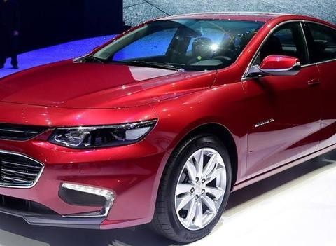 18款迈锐宝XL，配置升级，外观酷炫