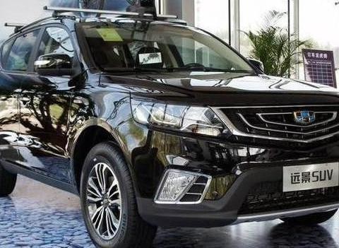 国产SUV的中流砥柱, 比H6大还比博越好看, 超越合资车全靠它