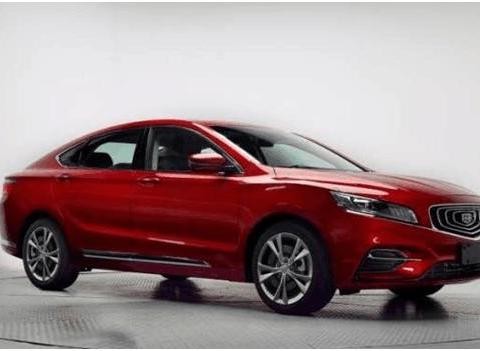 吉利汽车设计款式越来越溜，新款GT仅售10万还好看