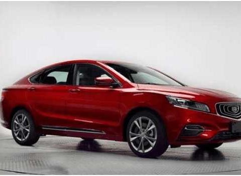 吉利汽车设计款式越来越溜, 新款GT仅售10万还好看