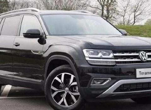 上汽大众途昂，七座SUV，售价30.89W起，汉兰达都自愧不如！