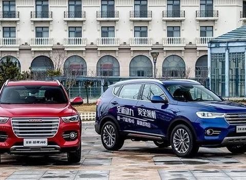 长城的SUV这么成功，为什么不生产轿车呢？