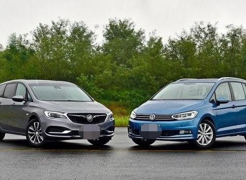 为什么说新款途安完爆别克GL6？看了这7点就明白了！