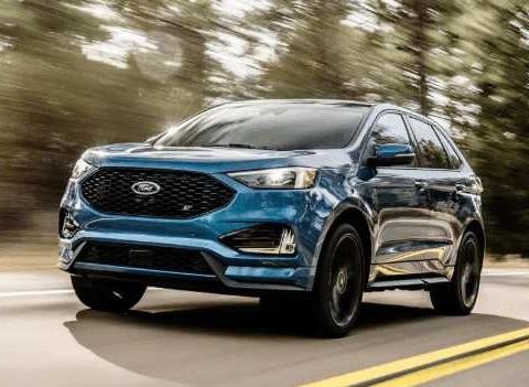 福特锐界再改款，马丁脸重返人间，换搭8AT叫板汉兰达够不够格