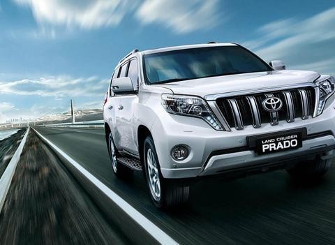 开普拉多的车主一般都是哪些人?