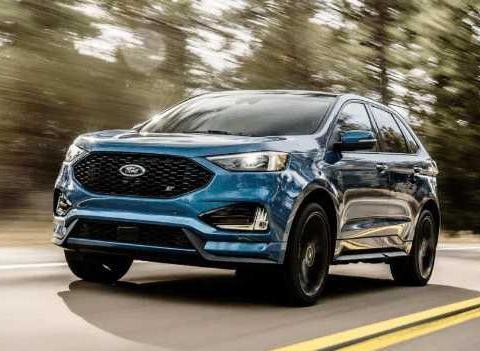 福特锐界再改款，马丁脸重返人间，换搭8AT叫板汉兰达够不够格