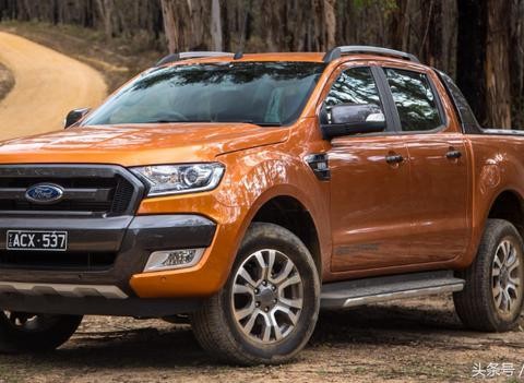 再见福特猛禽F150