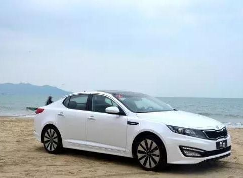 起亚全新一代K3 即将国产上市 实力还是有的 销量会好吗！