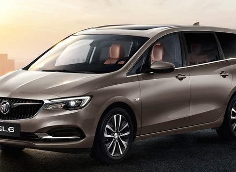 重磅十月，别克强势出手，携4款全新车型上市！