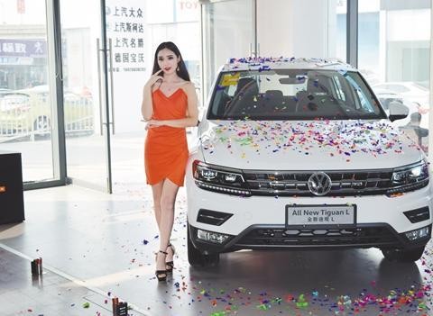 全新途观L仅仅只是空间加大吗？