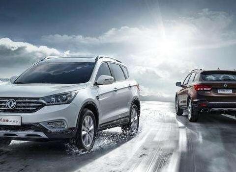 比哈弗H6更大更省油，搭载1.6T发动机和爱信三代6AT，仅售8万元