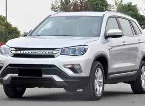 长安CS75即将迎来改款，将在今年第2季度上市