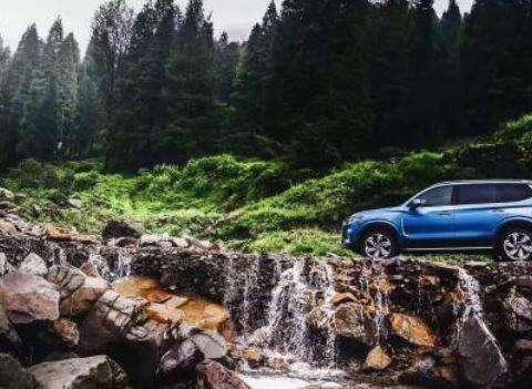 四款综合性能优秀适合带着全家出游的中大型SUV!