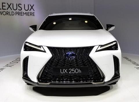 雷克萨斯推出全新SUV，帅到窒息，售23万砸锅卖铁也要买