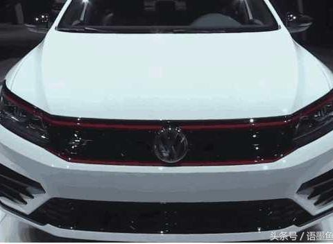 堪比宝马奔驰奥迪的中级车却是平民价——大众全新一代帕萨特