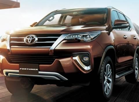 丰田硬派越野车穿越者2700震撼来袭！20-30万的“小普拉多”