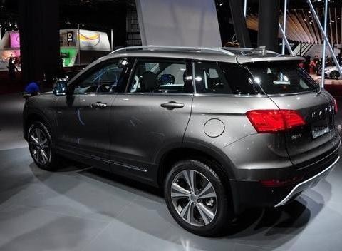 哈弗全新H6上市！颜值超一线，动力大，配置全，售价7万