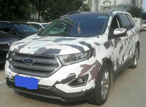 北京80后小伙36万提福特锐界，妻子笑着说：每次开车感觉骑着奶牛