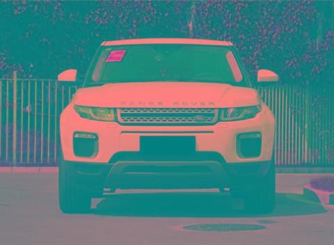 路虎极光最新报价揽胜极光裸车最新报价