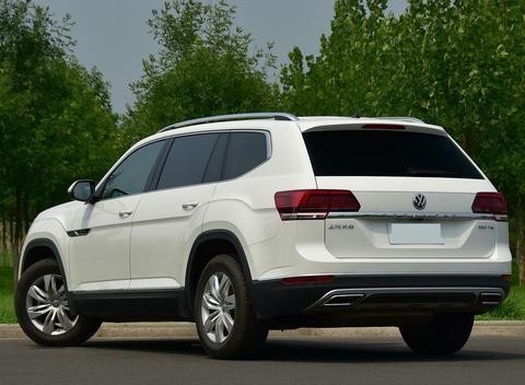 总觉得途观太小，那就选这款吧，比途观大上好几圈