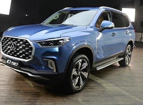 车长超5米，2.0T发动机，国产中大型SUV，H9慌了？
