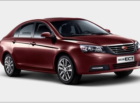 让吉利扬眉吐气的不是博越，它才是汽车狂人李书福认为的旗舰产品